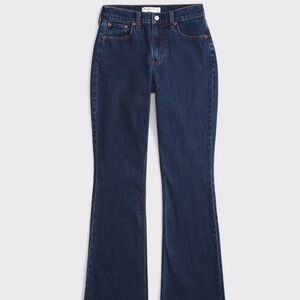 Abercrombie curve love bootcut jean
